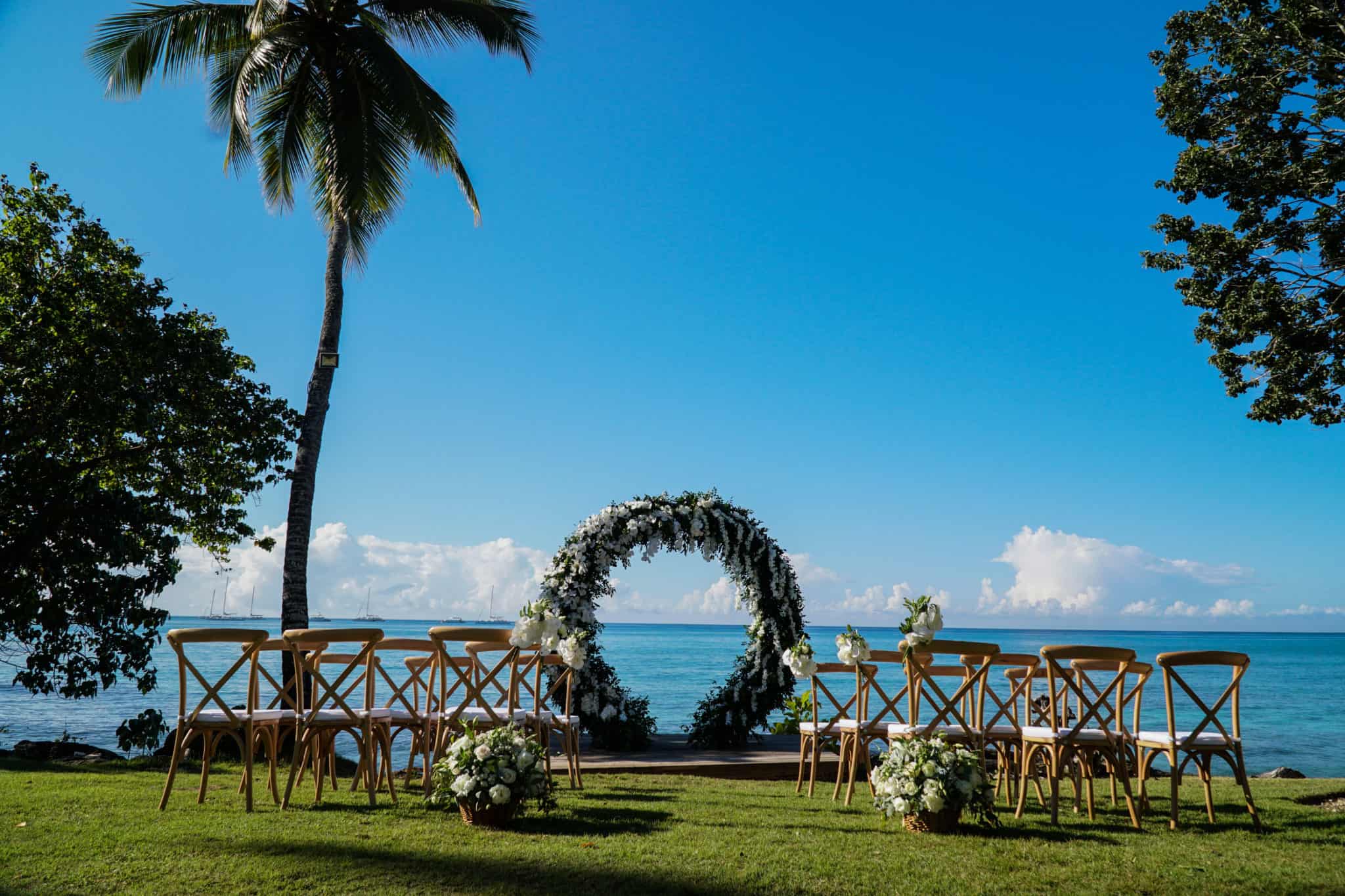 Destination Wedding